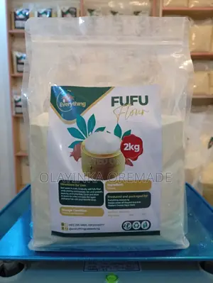 Fufu Powder