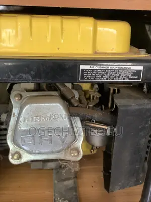 Petrol Generator