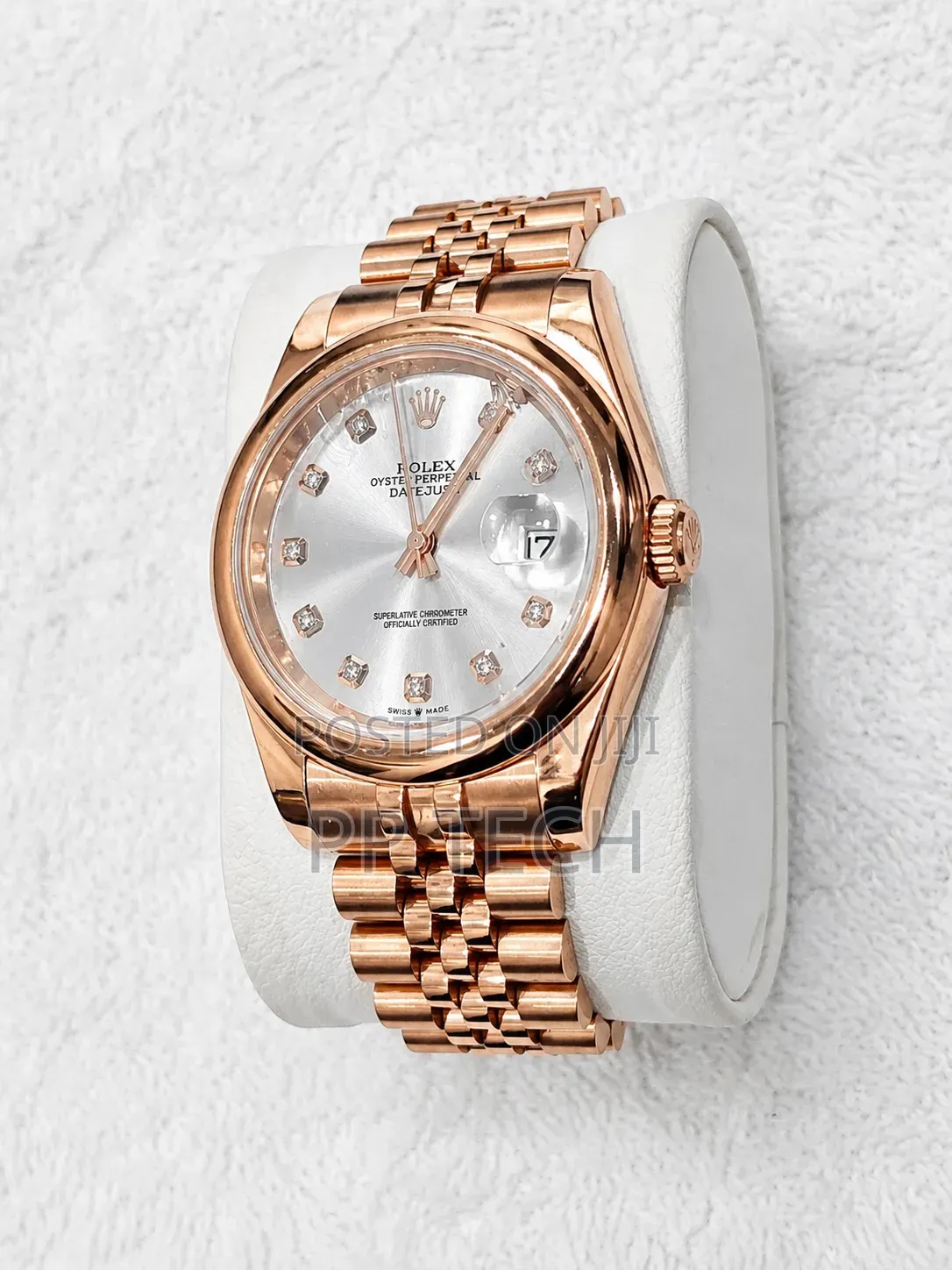Rose Gold Rolex