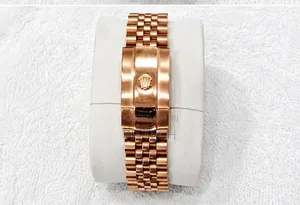 Rose Gold Rolex