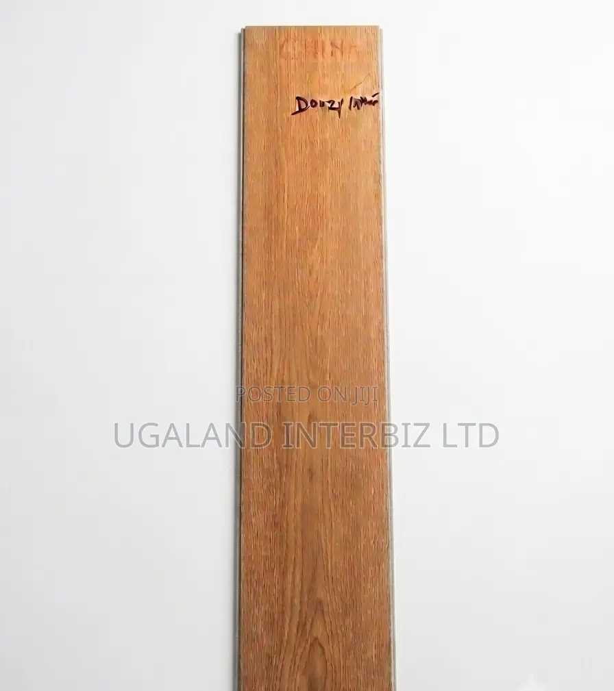 Luxury Wood Interlocking SPC