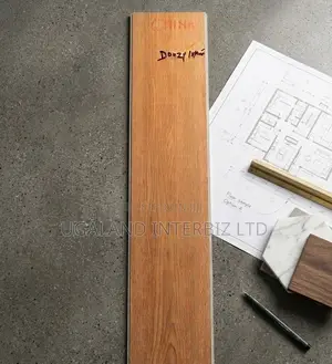 Luxury Wood Interlocking SPC