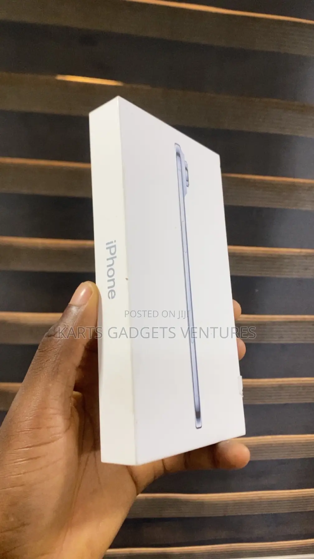 New Apple iPhone Air 256 GB Silver