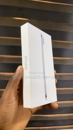 New Apple iPhone Air 256 GB Silver