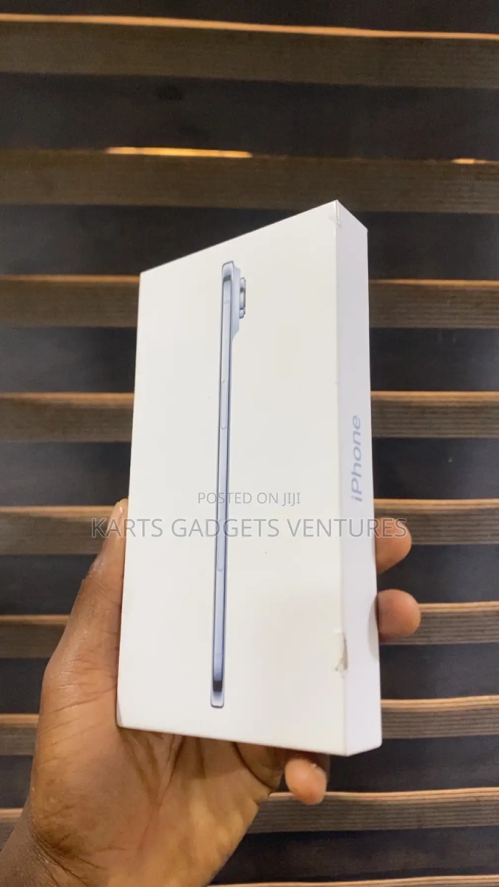 New Apple iPhone Air 256 GB Silver