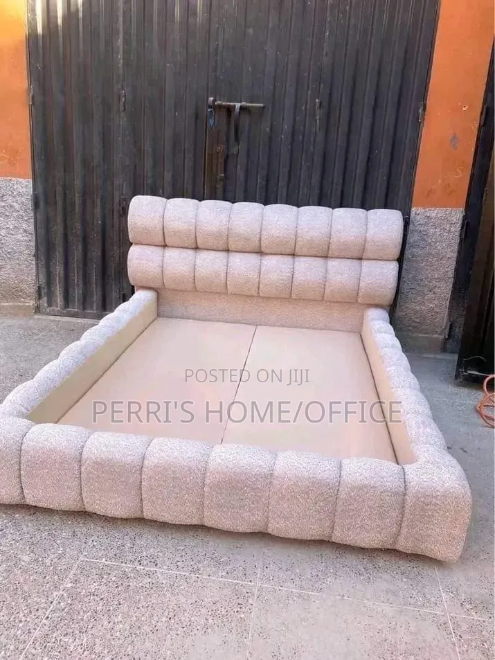 Padded Bedframe
