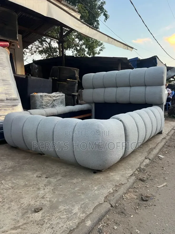 Padded Bedframe