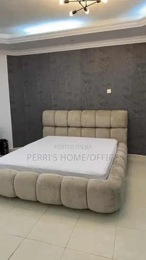 Padded Bedframe