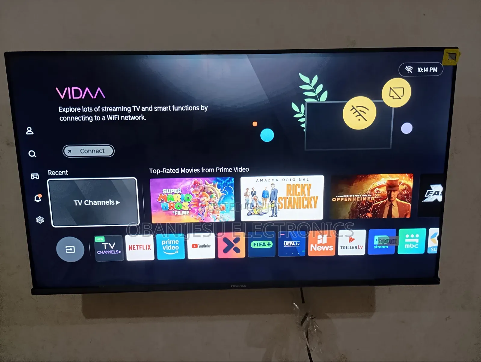 Hisense TV