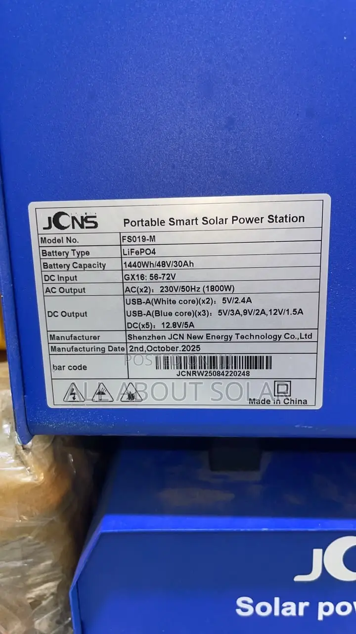 Solar Generator