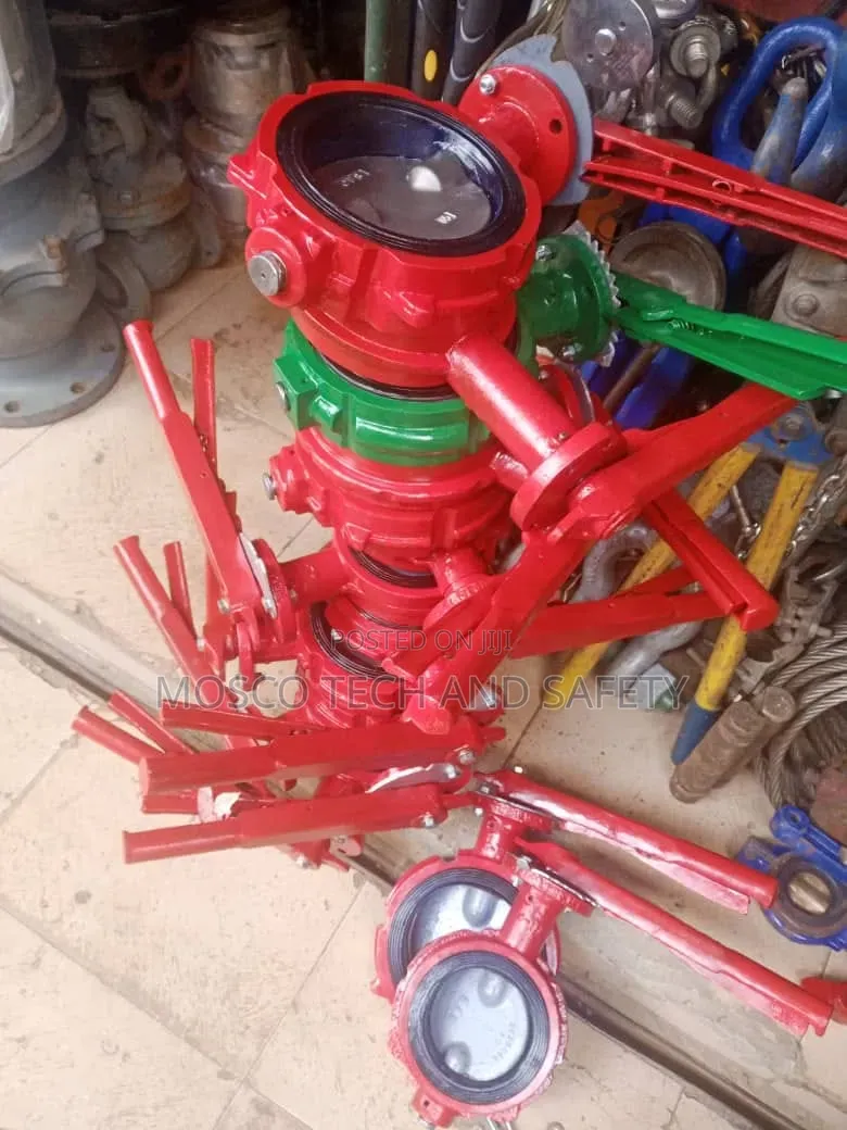 Heavy-Duty Butterfly Valve