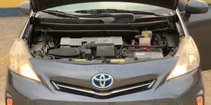 Toyota Prius 2012 Gray