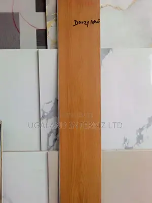 Waterproof SPC Click Flooring