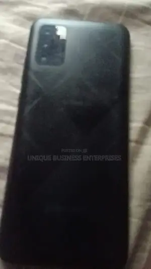 Samsung Galaxy A02S 64 GB Black