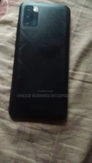 Samsung Galaxy A02S 64 GB Black
