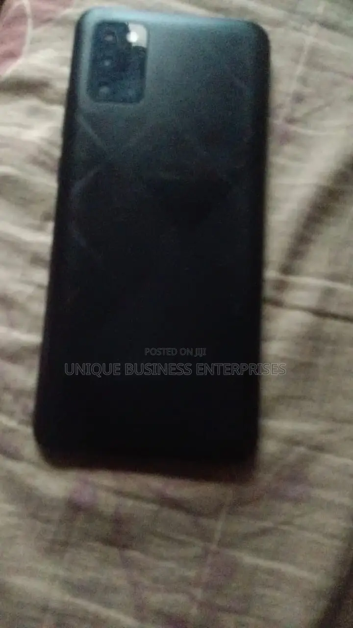 Samsung Galaxy A02S 64 GB Black