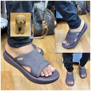 Wild Cozy Comfort Slides