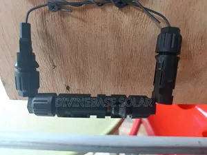 Mc4 Connector (Pair of Male and Female)