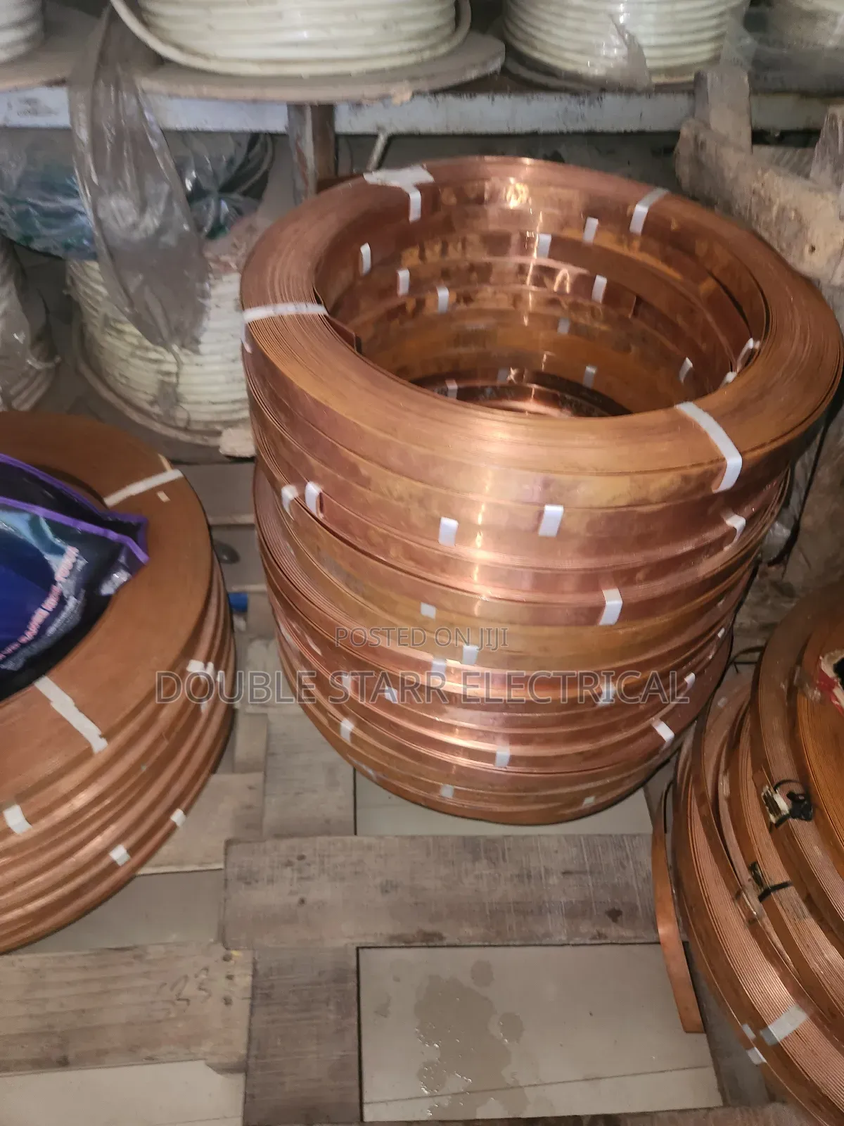 Copper Tape 25mm