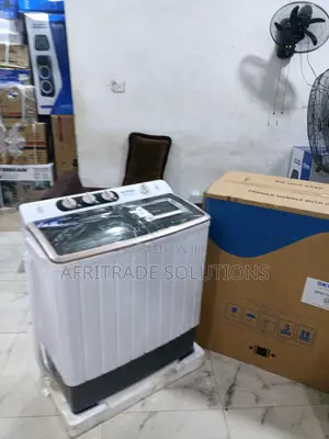 Skyrun 11kg Efficient Clothes Washer