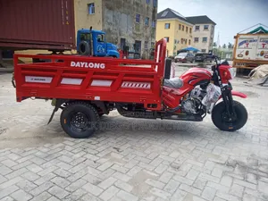 New Daylong DL200-30 2026 Red