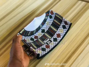 Premium Northern Nigerian Handmade Caps