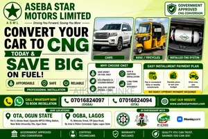 CNG Conversion