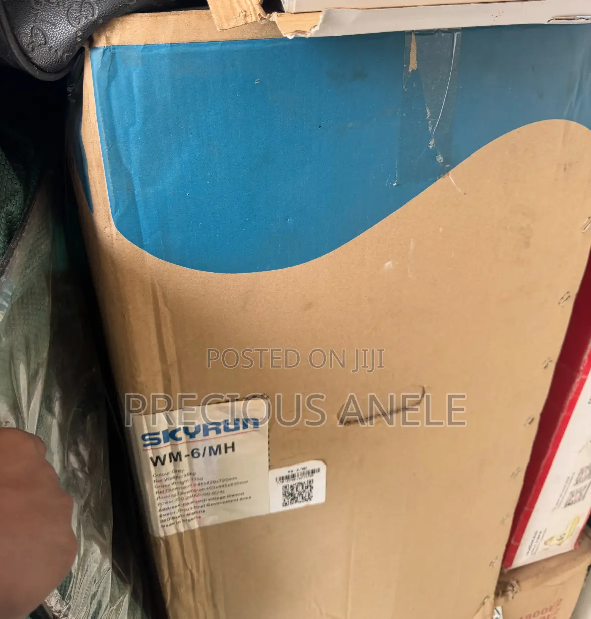 Washing Machine