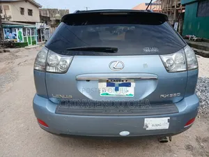 Lexus RX 2005 Blue