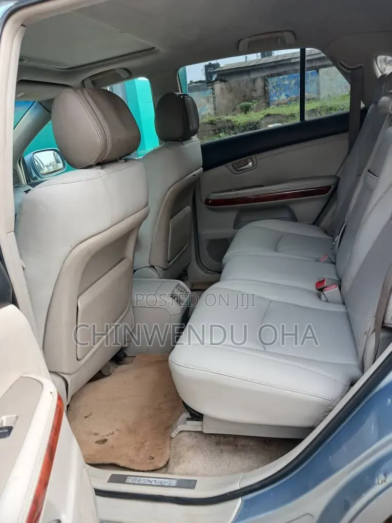 Lexus RX 2005 Blue