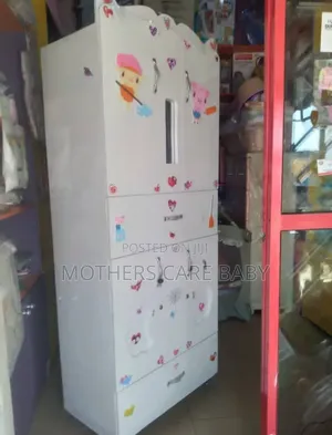 Wooden Wardrobe