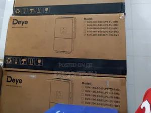 20kva 48volts Deye Hybrid Inverter Transformerbase 3phase