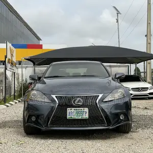 Lexus IS 250 2009 Gray
