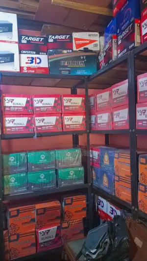 Dealer on All Kinds of Motor Batteries 12v 75ah