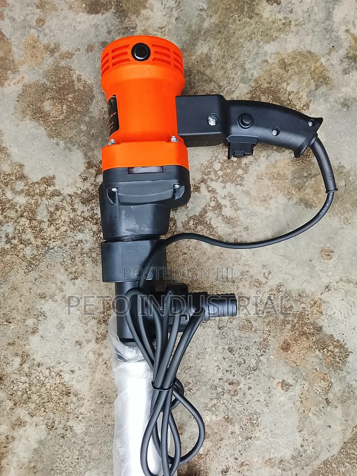 Electric Rotary Pump