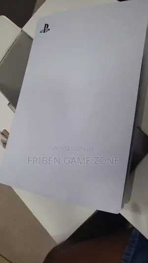 Unboxed Super Clean New Playstation 5