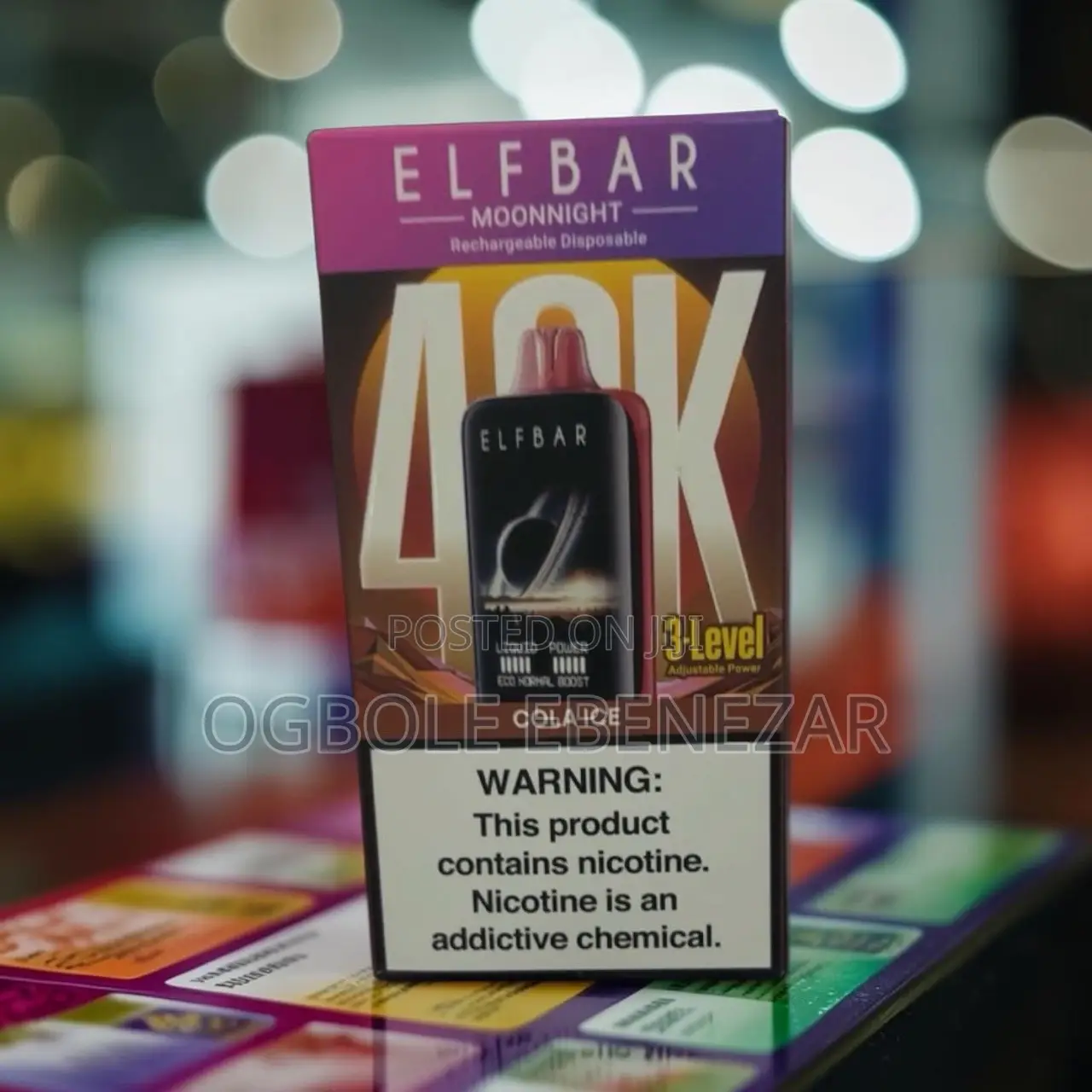 Elfbar Disposable Vapes