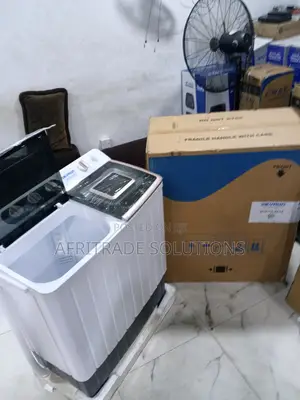 Skyrun 11kg Fast Wash Twin Tub Machine
