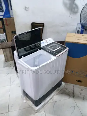 Skyrun 11kg Fast Wash Twin Tub Machine