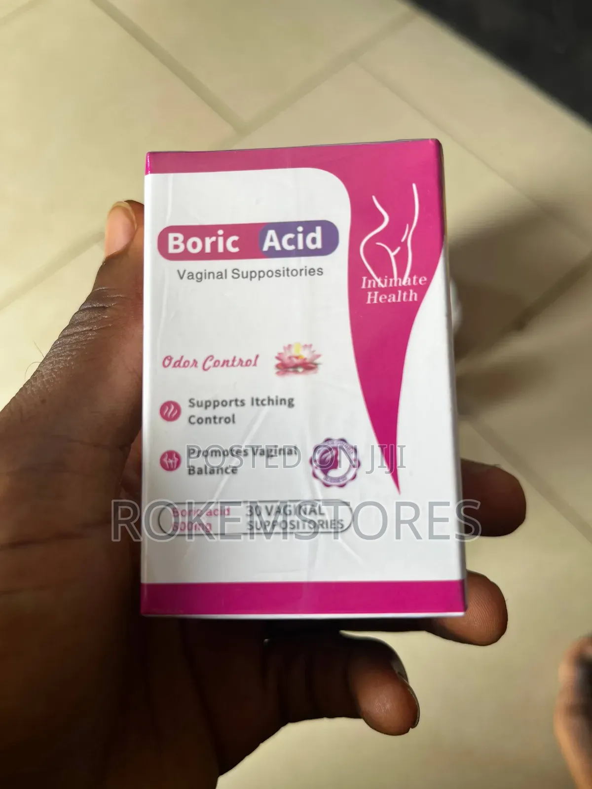 Boric Acid
