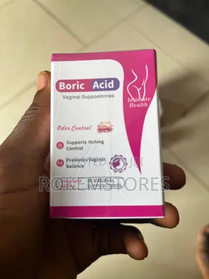 Boric Acid