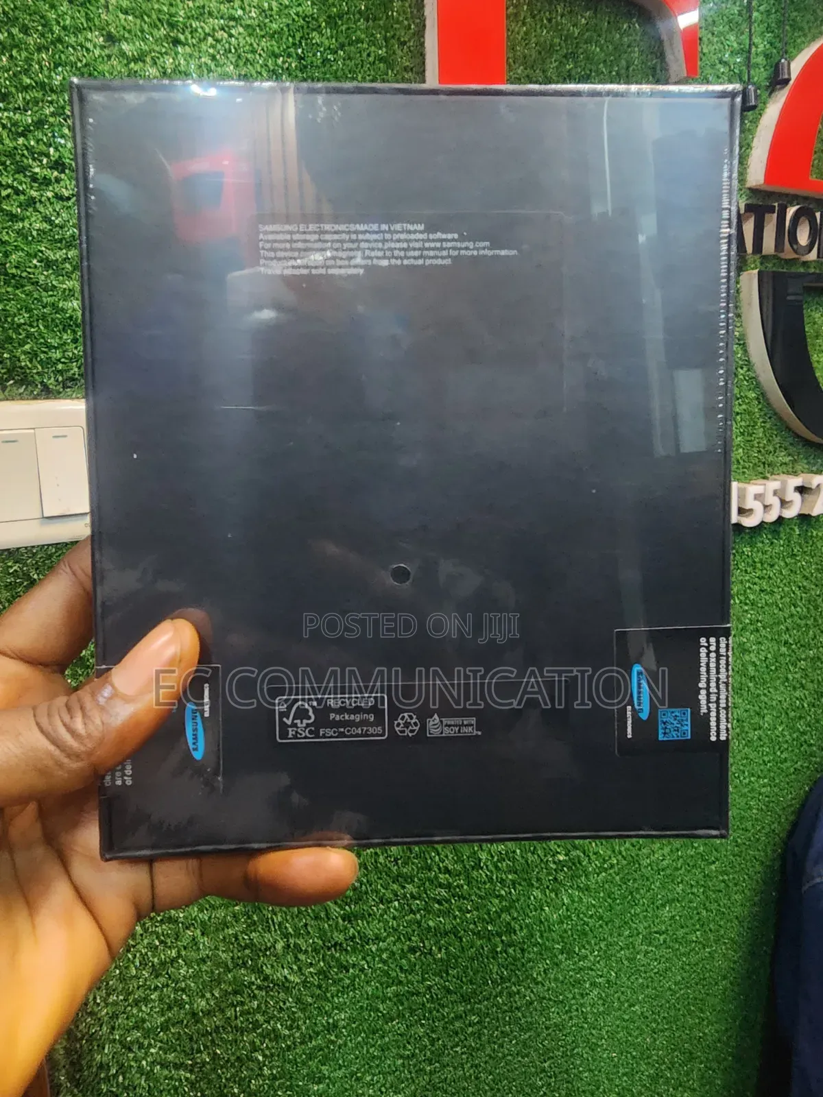 New Samsung Galaxy Z Fold 5 512 GB White
