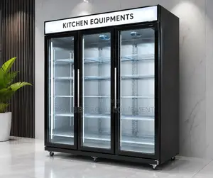 3 Doors Chiller