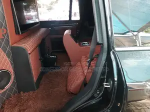 Lexus LX 2021 Black