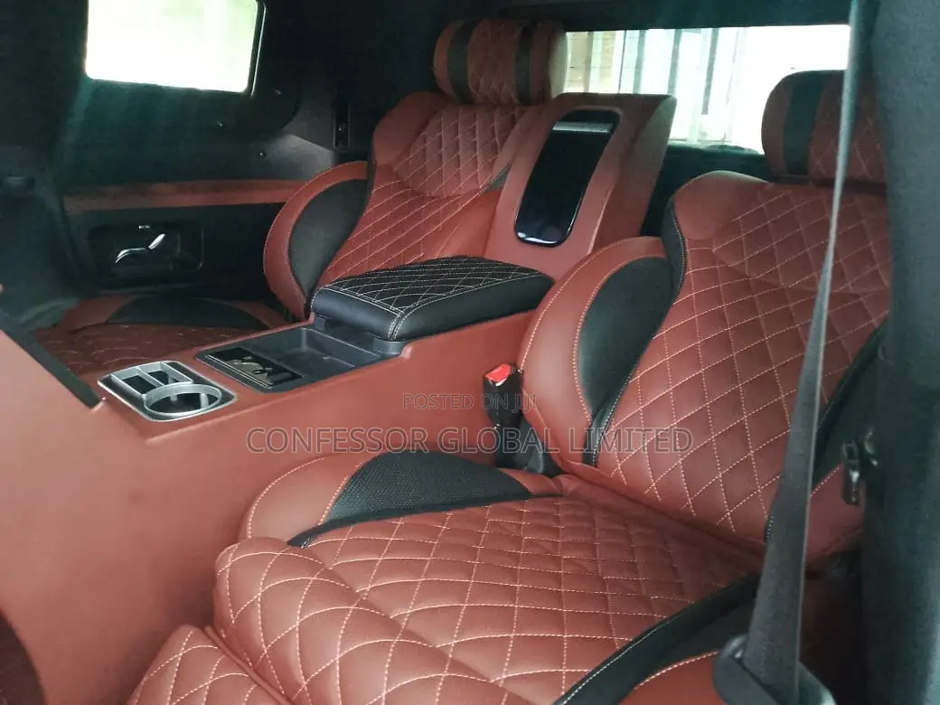 Lexus LX 2021 Black