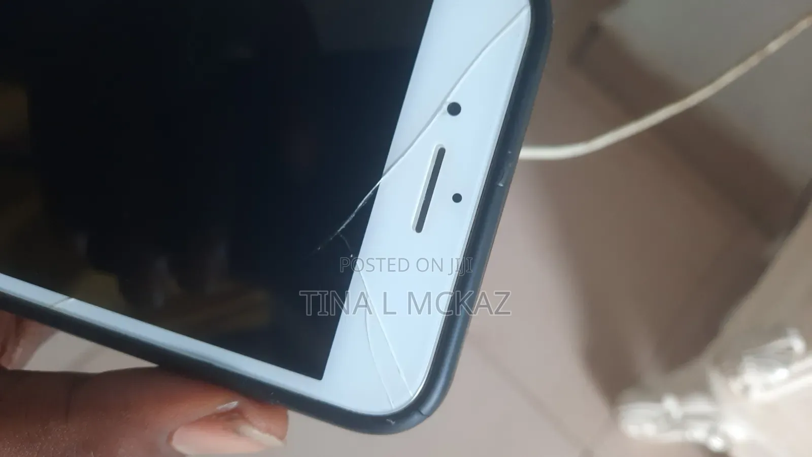 Apple iPhone 8 Plus 64 GB White