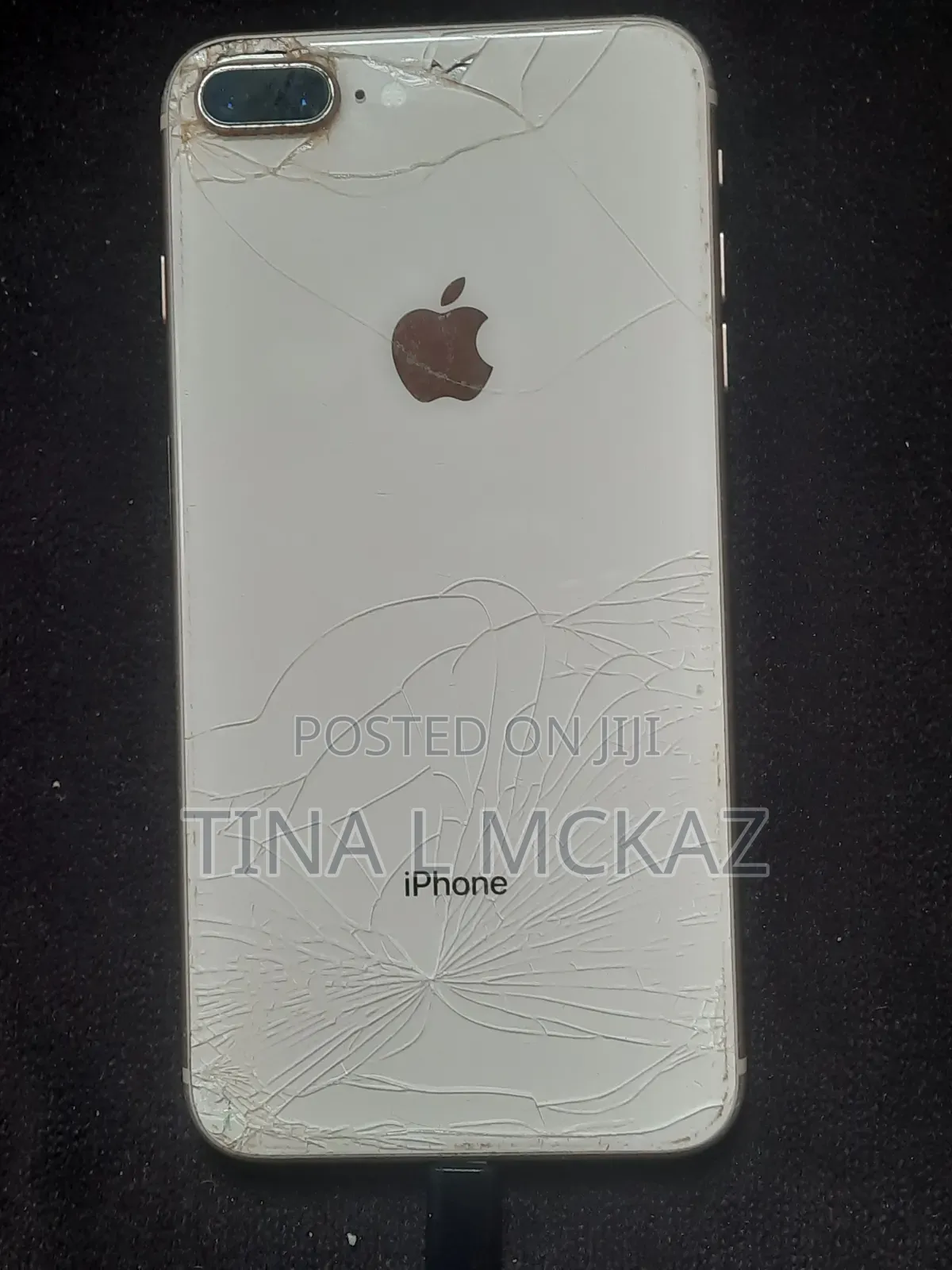 Apple iPhone 8 Plus 64 GB White