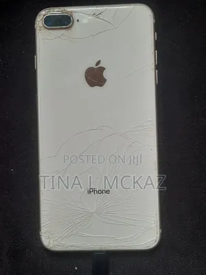 Apple iPhone 8 Plus 64 GB White
