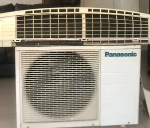 2 Hp Panasonic Ac Work on Very Low Voltage