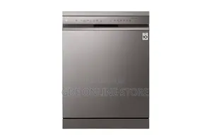 Lg Dishwasher Quadwas Steam